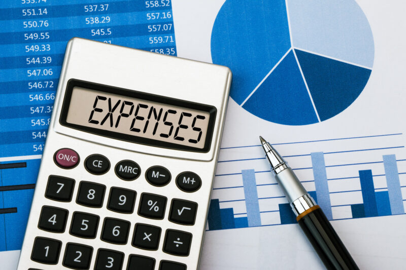 This Is How to Keep Track of Business Expenses