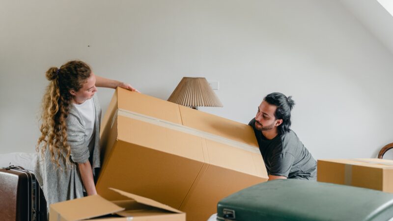 11 Steps to Prepare for Your Move