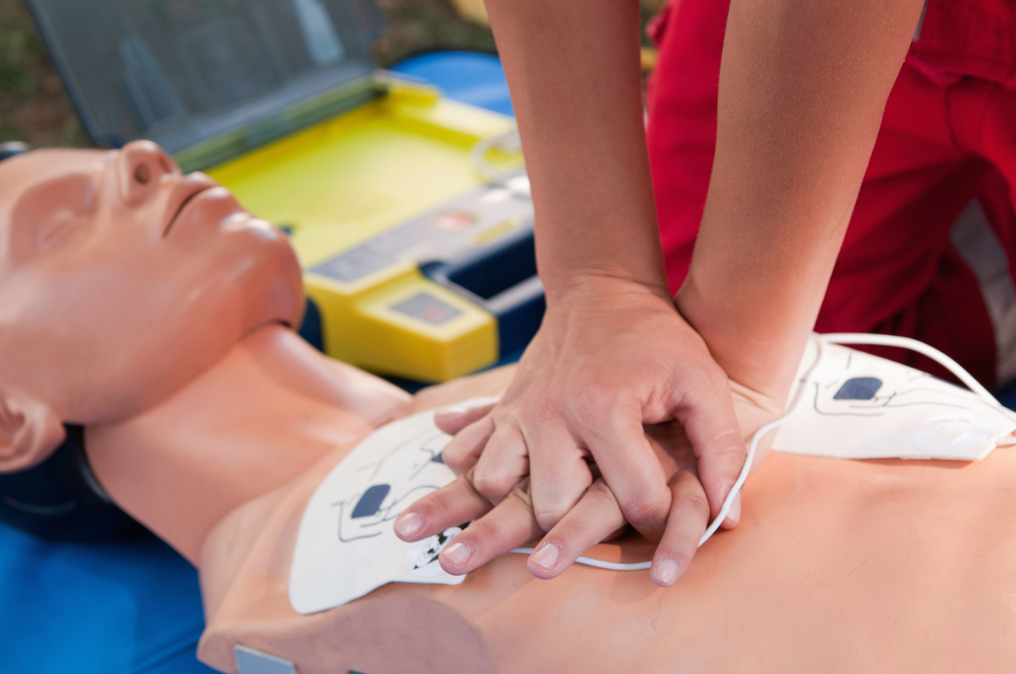 The Benefits of CPR and First Aid Training