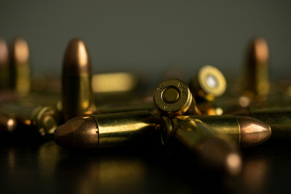Turan 9mm bulk handgun ammo 115 grain fmj