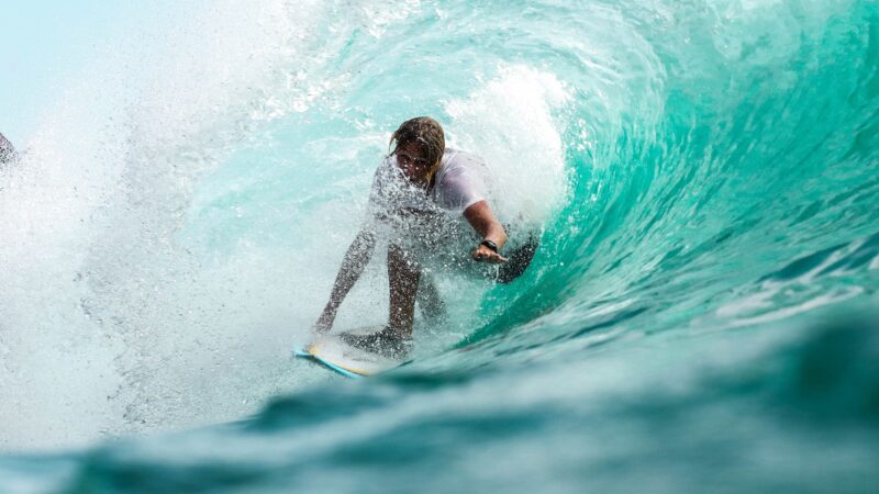 How Surfing Keeps You Young