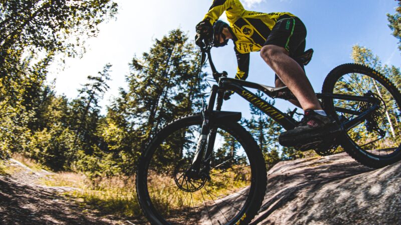 What MTB Skills Should You Learn First?