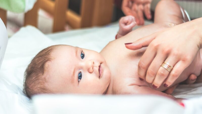 Chiropractic Care for Infants