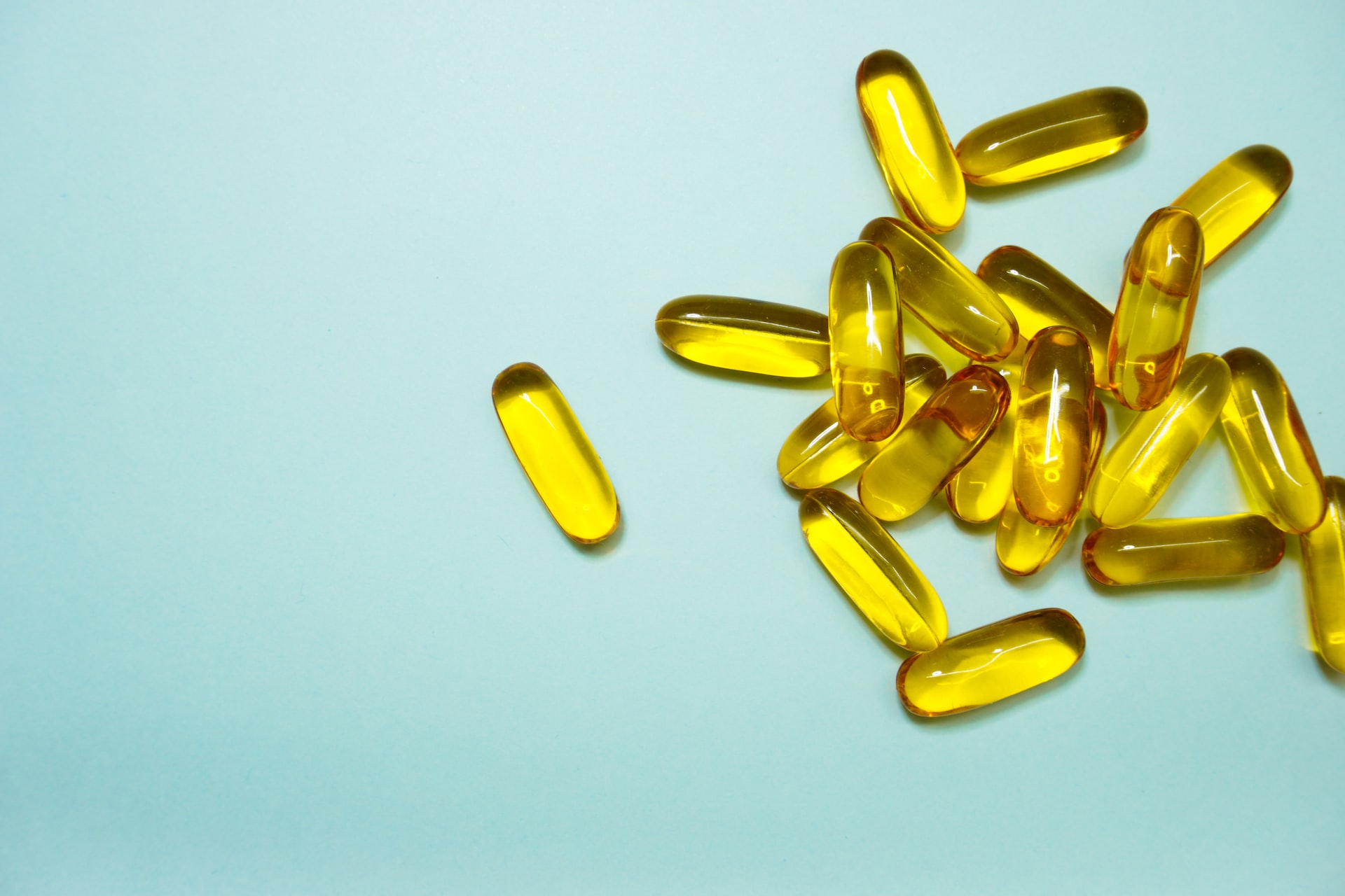 The Health Benefits of Omega-3 Fish Oil Supplements