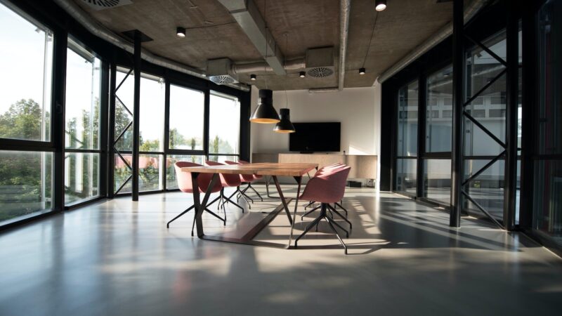 5 Tips for Finding the Perfect Small Office Space for Lease in Overland Park KS