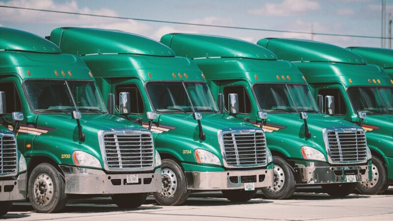 5 Reasons Why Trucking Accounting Software is a Must-Have for Your Fleet