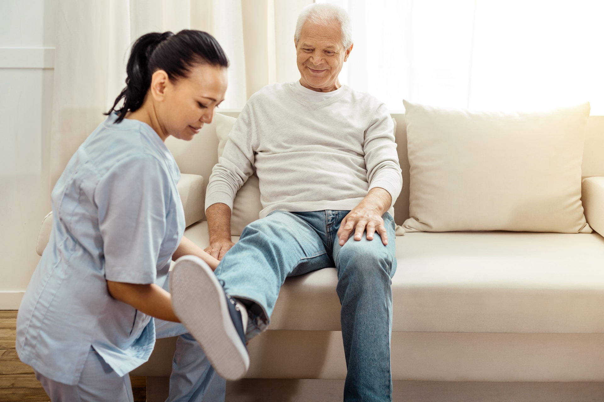 Understanding the Different Types of Senior Care Services