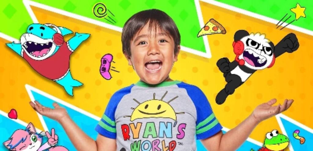 Ryan&rsquo;s World Net Worth - Toy Reviews, YouTube & Fame
