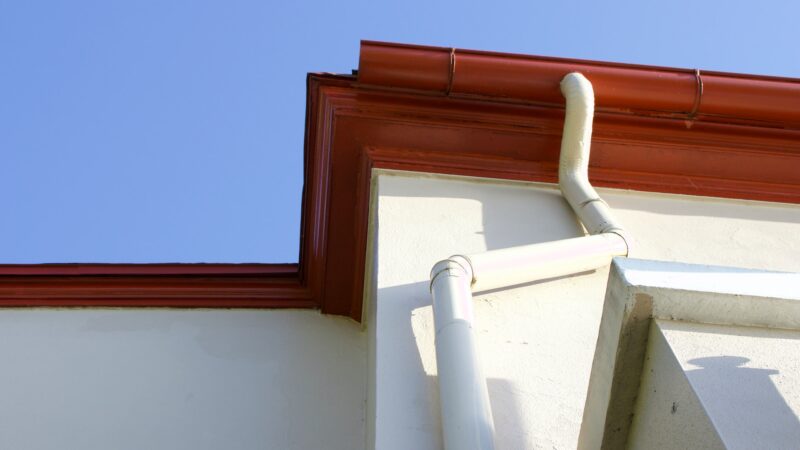 Why a Professional Should Install Your Gutters