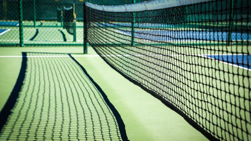 Why a Rolling Pickleball Net is a Game-Changer for Your Matches