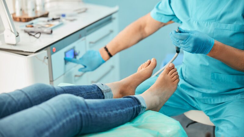 5 Common Foot Conditions and How a Foot Clinic Can Help