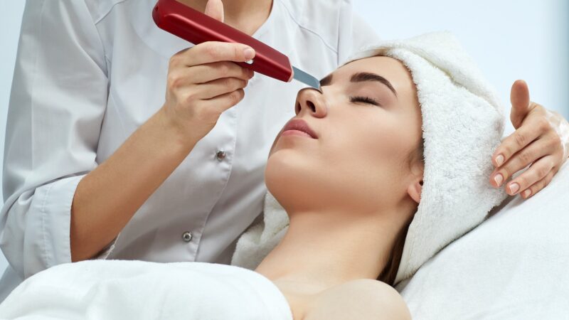 How to Get Better Skin with Microdermabrasion