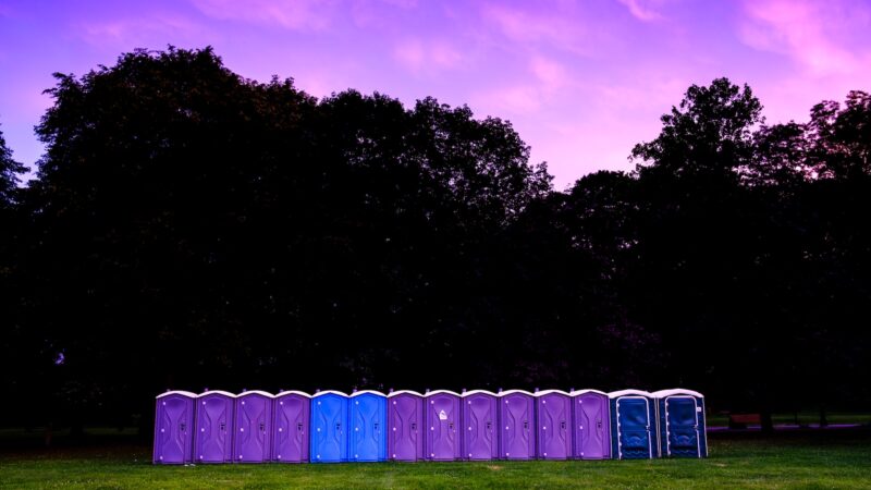 Planning an Outdoor Event? Portable Toilets Are a Must-Have
