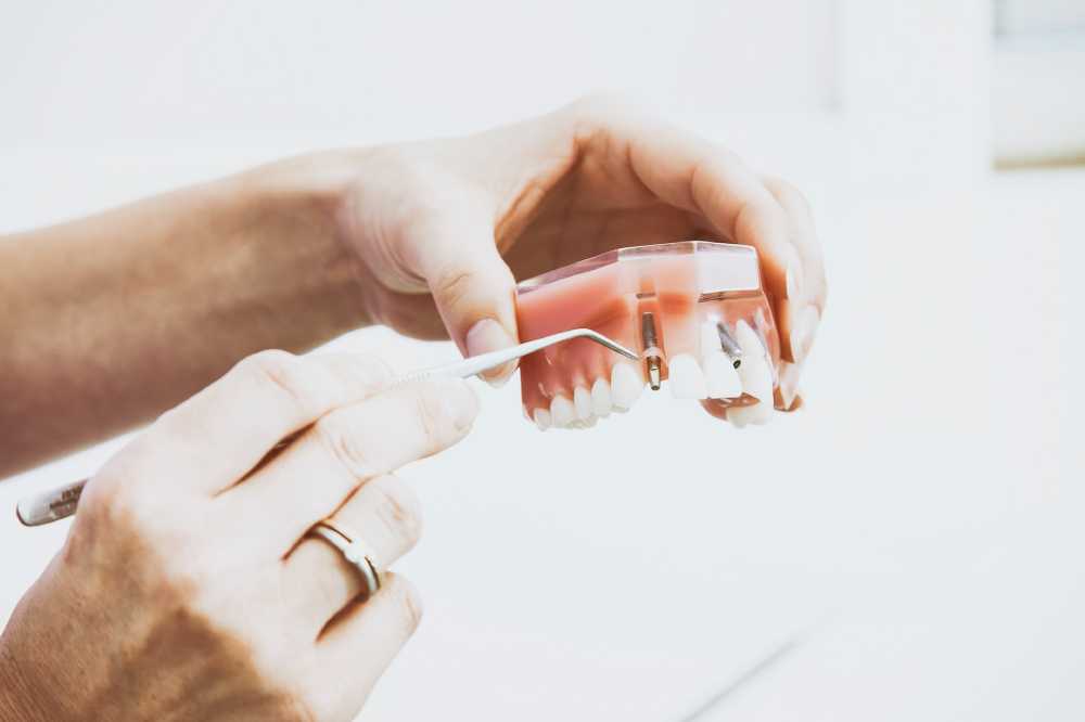 Dental Implant Pain Management