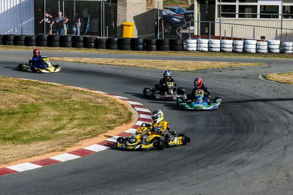 Tips for an Epic Go-Kart Racing Outing with Friends and Family