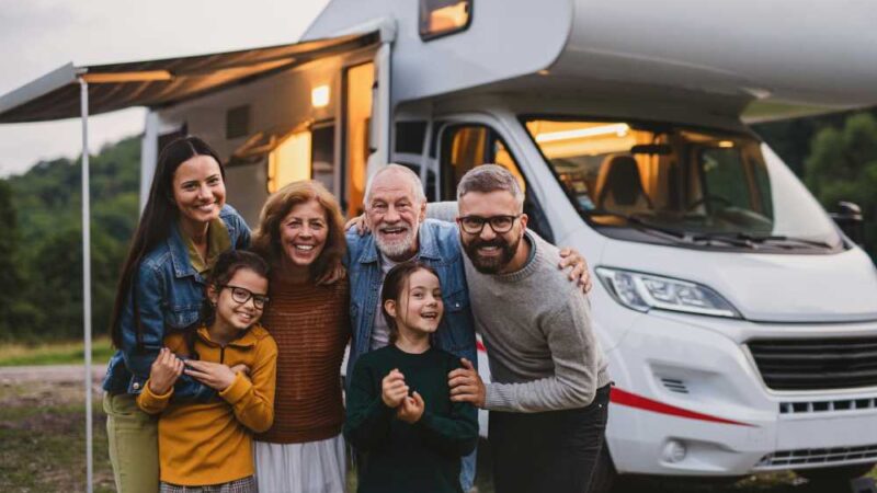 Family Road Trips: How to Enjoy a Stress-Free Journey