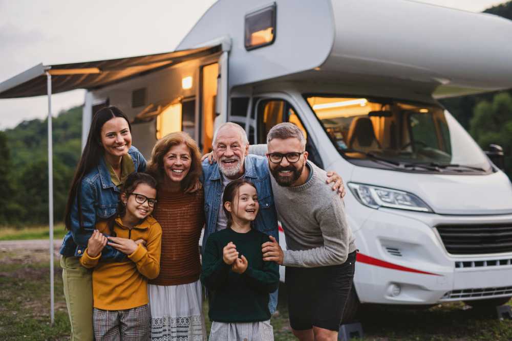 Family Road Trips: How to Enjoy a Stress-Free Journey