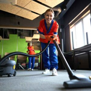 The Value of Professional Commercial Cleaning for Modern Businesses