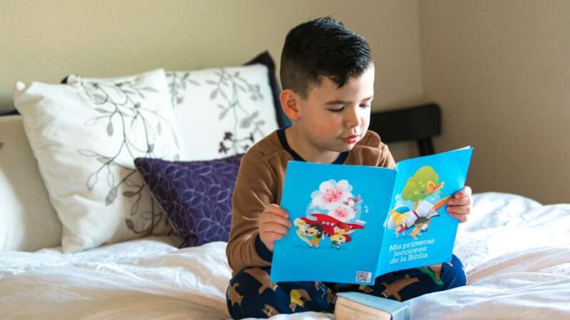 How Illustrated Educational Books Can Boost Reading Skills