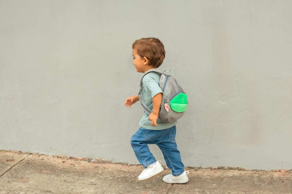 The Role of Sneakers in Childhood Development: More Than Just a Fashion Statement