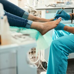 Ingrown Toenails: Why Seeing a Podiatrist is the Best Move