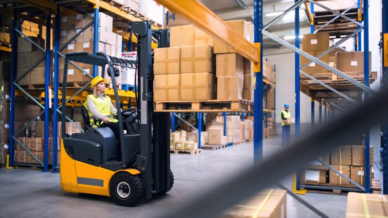 Keep Your Forklift Running Smoothly: Essential Servicing & Maintenance Tips