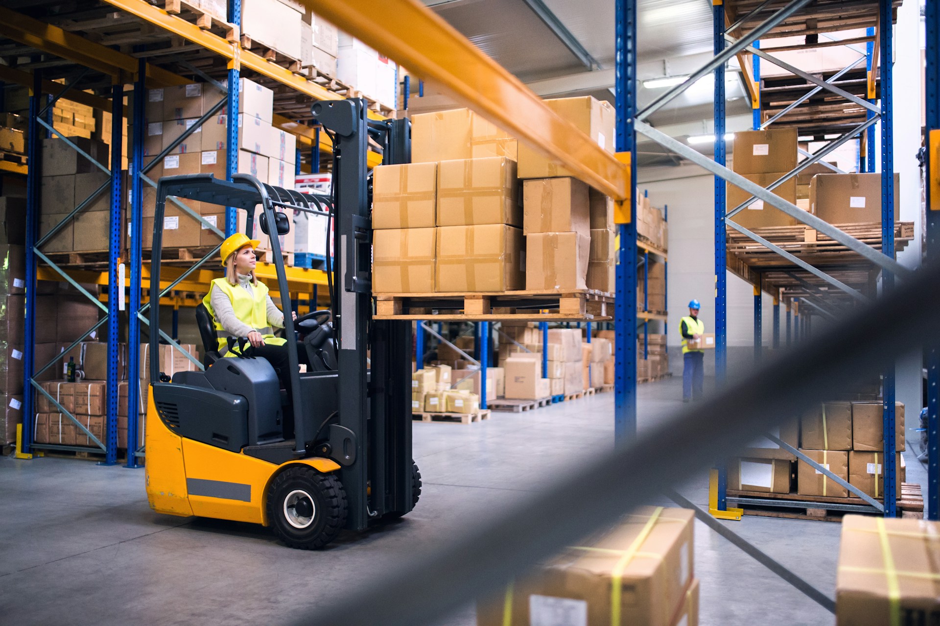 Keep Your Forklift Running Smoothly: Essential Servicing & Maintenance Tips