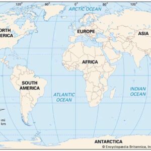 10 Smallest Countries in The World