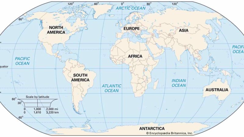 10 Smallest Countries in The World