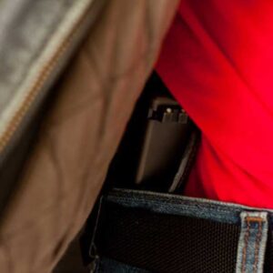 Style Meets Function: How Concealed Carry Jackets Keep You Safe and Comfortable