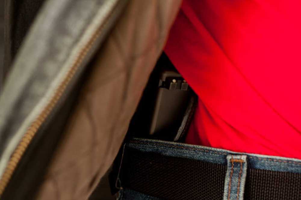 Style Meets Function: How Concealed Carry Jackets Keep You Safe and Comfortable