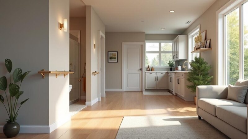 Simple Steps to Senior Friendly Home Modifications