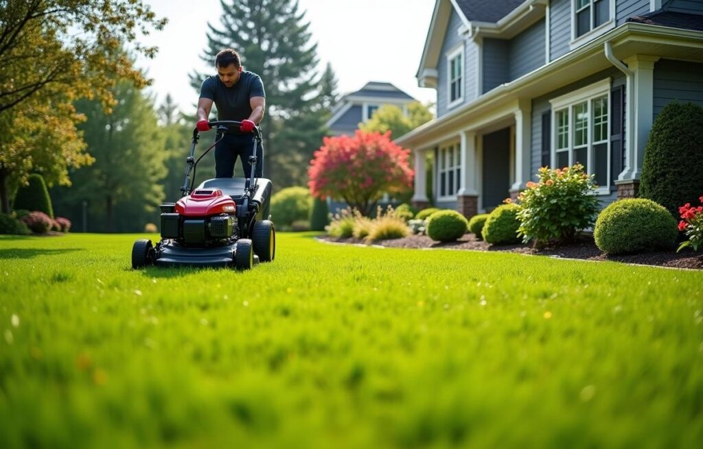 What Are the Real Benefits of Hiring Lawn Care Services? - Ramone's World