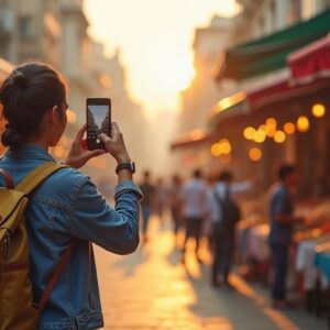 Budget-Friendly Ways to Capture and Share Your Travel Adventures