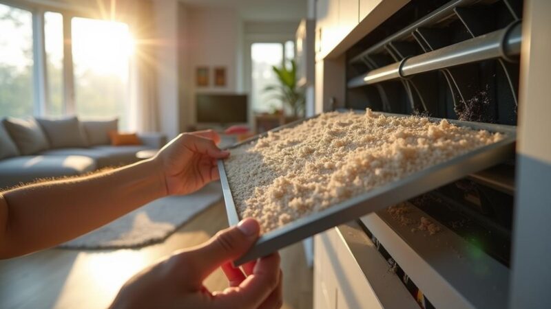 How Dirty Filters Impact Your Air Conditioner’s Efficiency