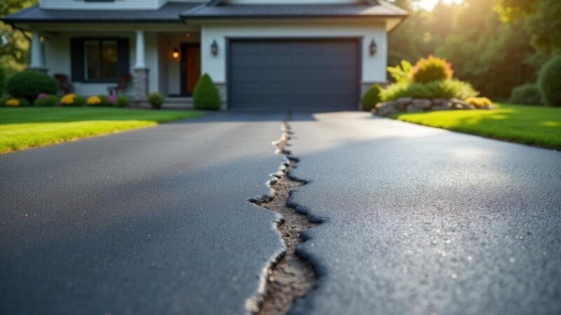 Driveway Maintenance Guide for Long-Lasting Curb Appeal