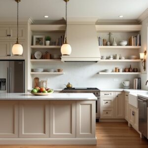 How to Create a Timeless Look in Your Kitchen