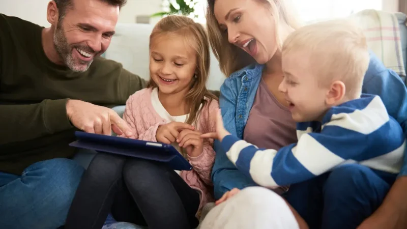 Building Bridges at Home: Exploring How Better Communication Strengthens Family Connections