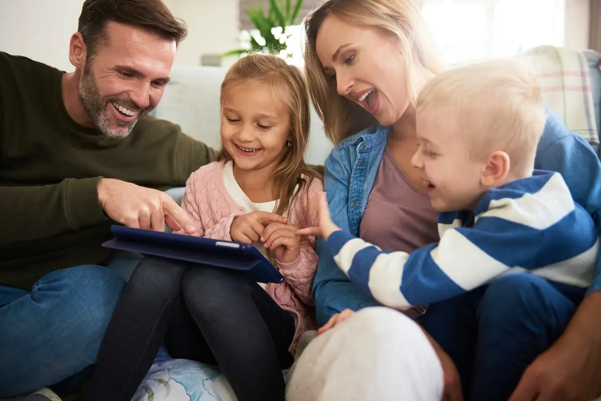 Building Bridges at Home: Exploring How Better Communication Strengthens Family Connections