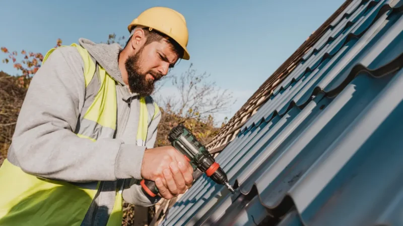 The Connection Between Roof Maintenance and Wind Damage Prevention