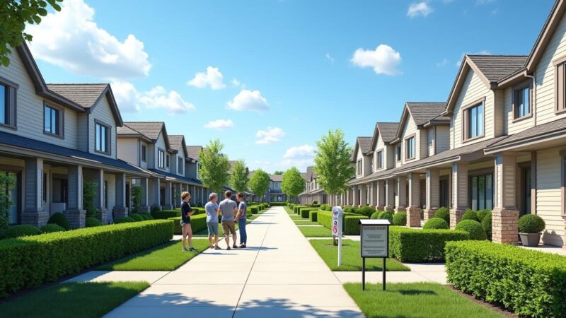 Understanding HOA Rules in New Home Communities