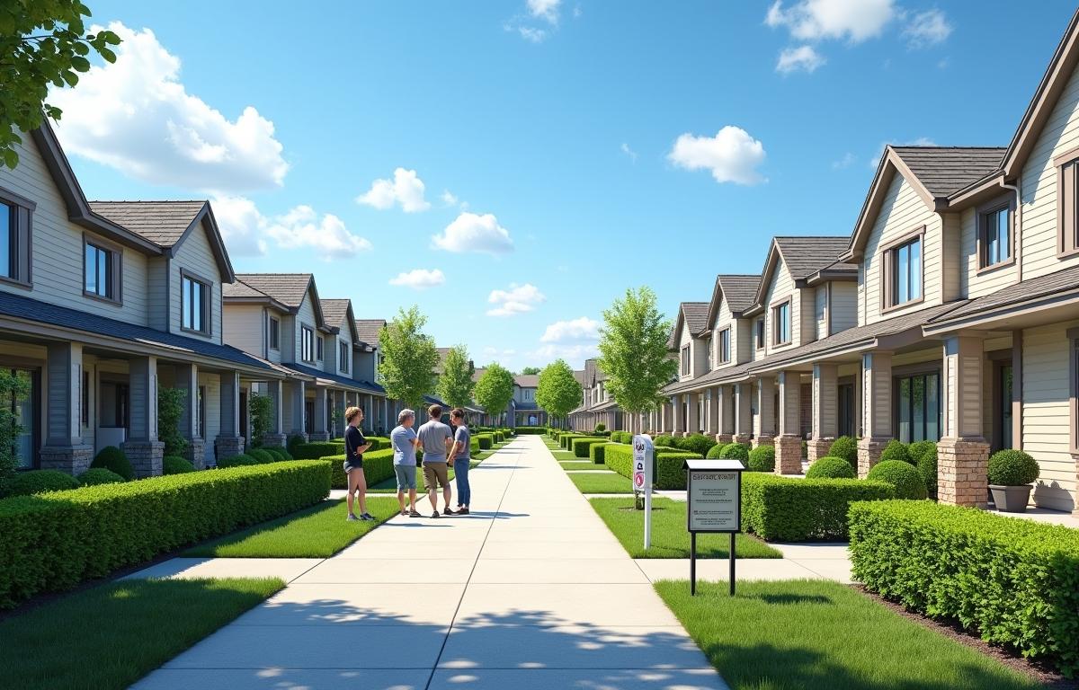 Understanding HOA Rules in New Home Communities
