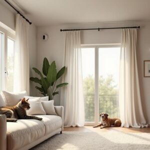 How Pets Can Affect Your Home Security Setup