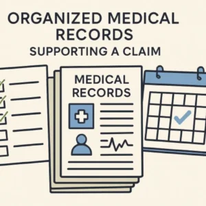 How Proper Medical Documentation Can Improve Your Disability Rating