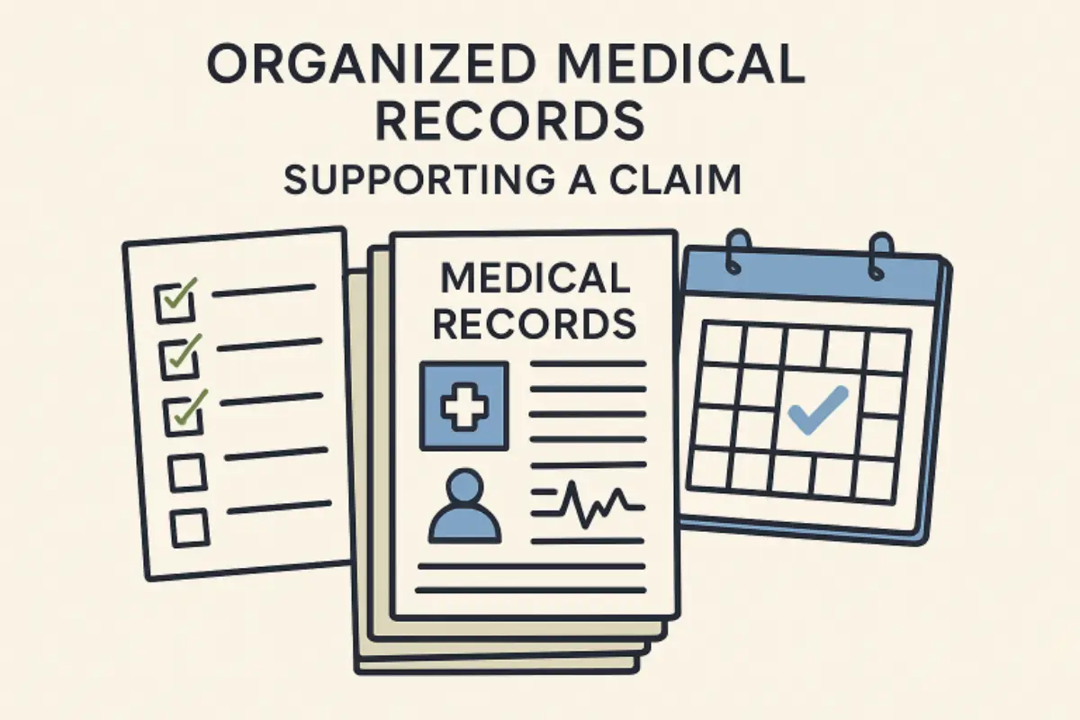 How Proper Medical Documentation Can Improve Your Disability Rating