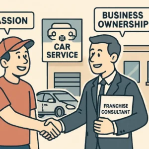Automotive Franchising 101: Your Path to Ownership