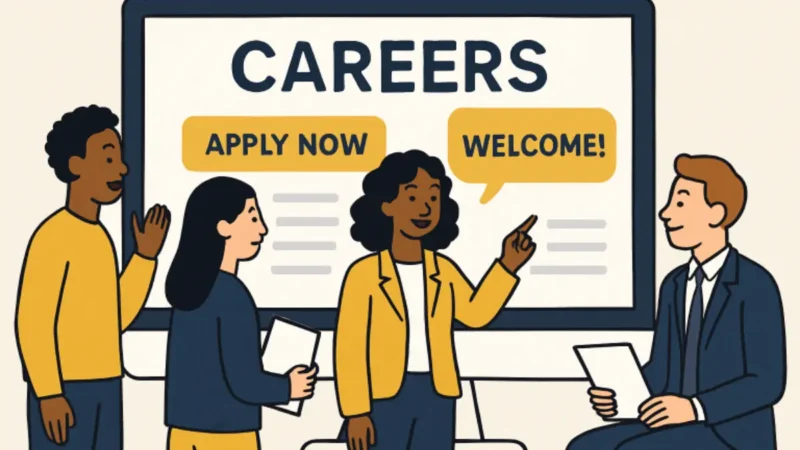 Crafting Career Pages That Attract Top Talent: Key Strategies and Best Practices