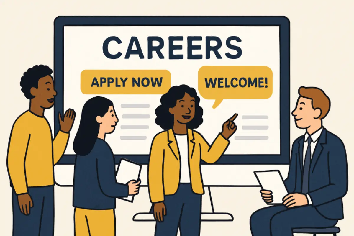 Crafting Career Pages That Attract Top Talent: Key Strategies and Best Practices