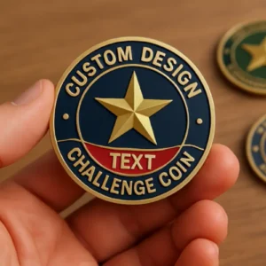The Art and Craft of Creating Custom Challenge Coins