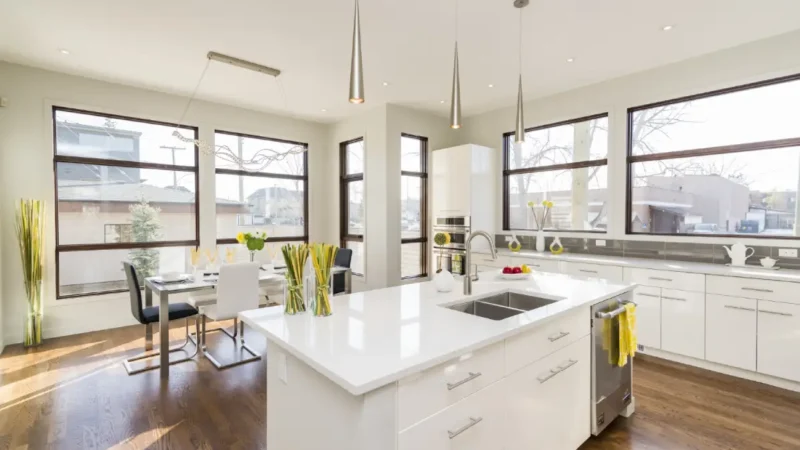 Fresh Kitchen Remodeling Trends That Add Value and Style